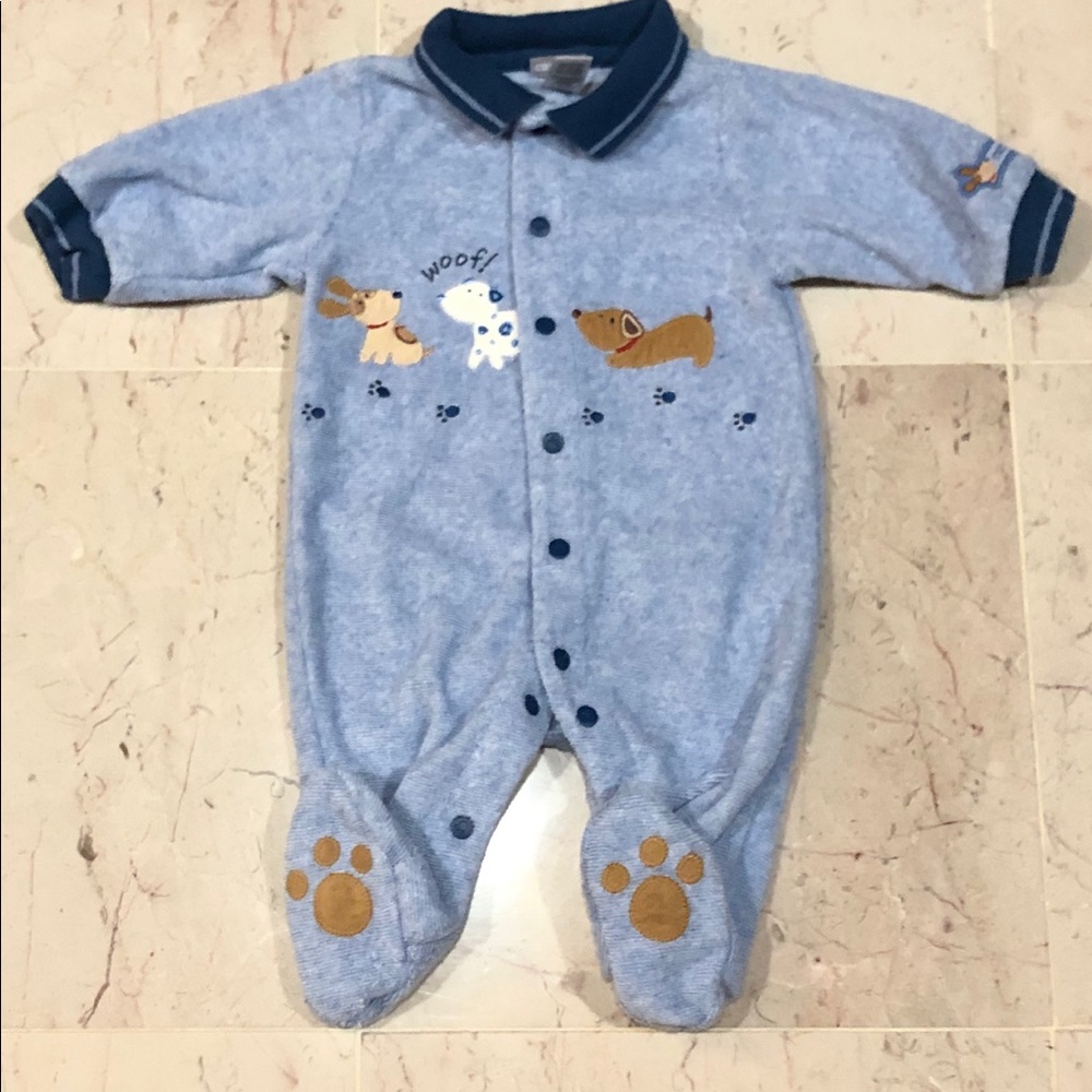 Carter’s Infant Bundle - Picture 3 of 3